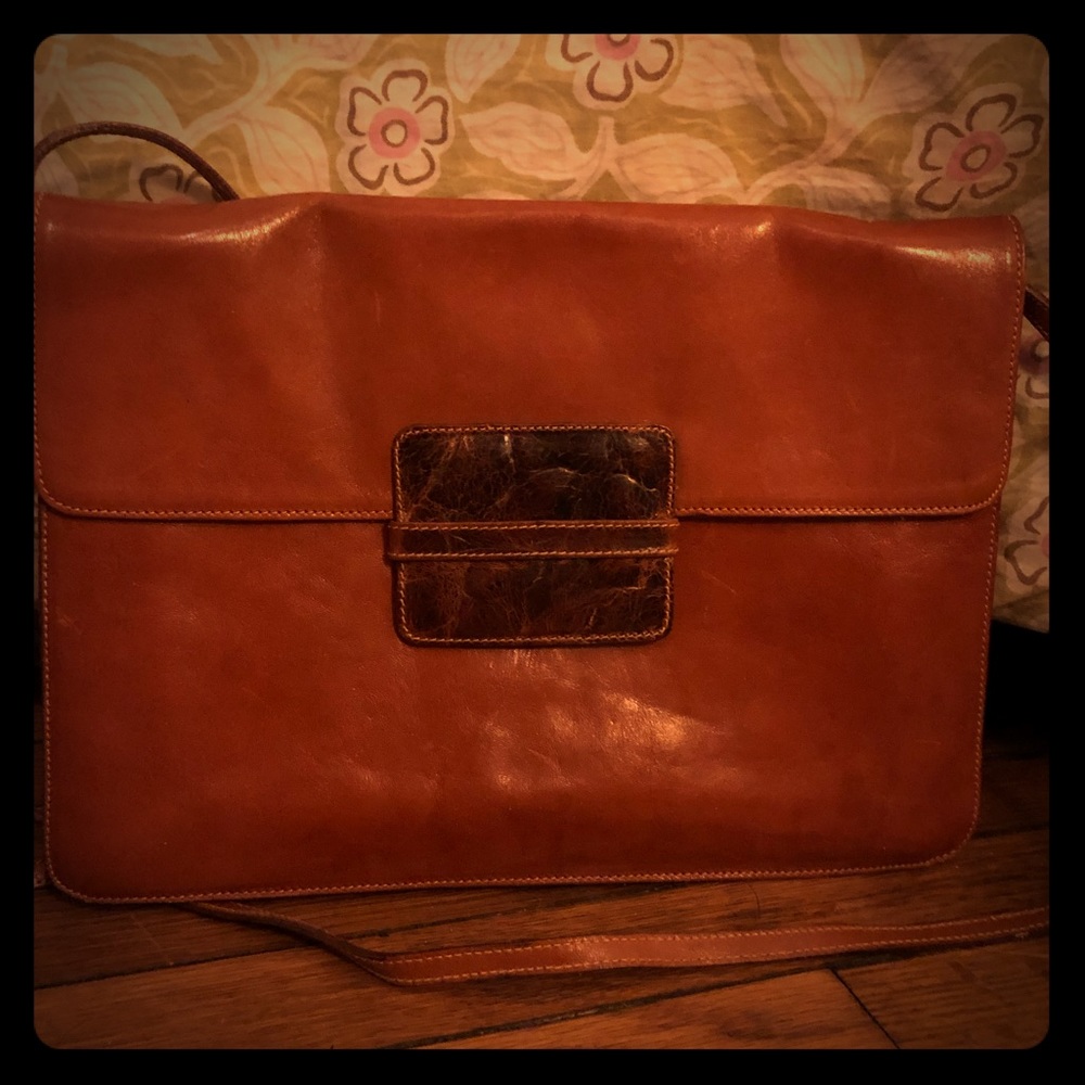 Vintage Furla leather purse